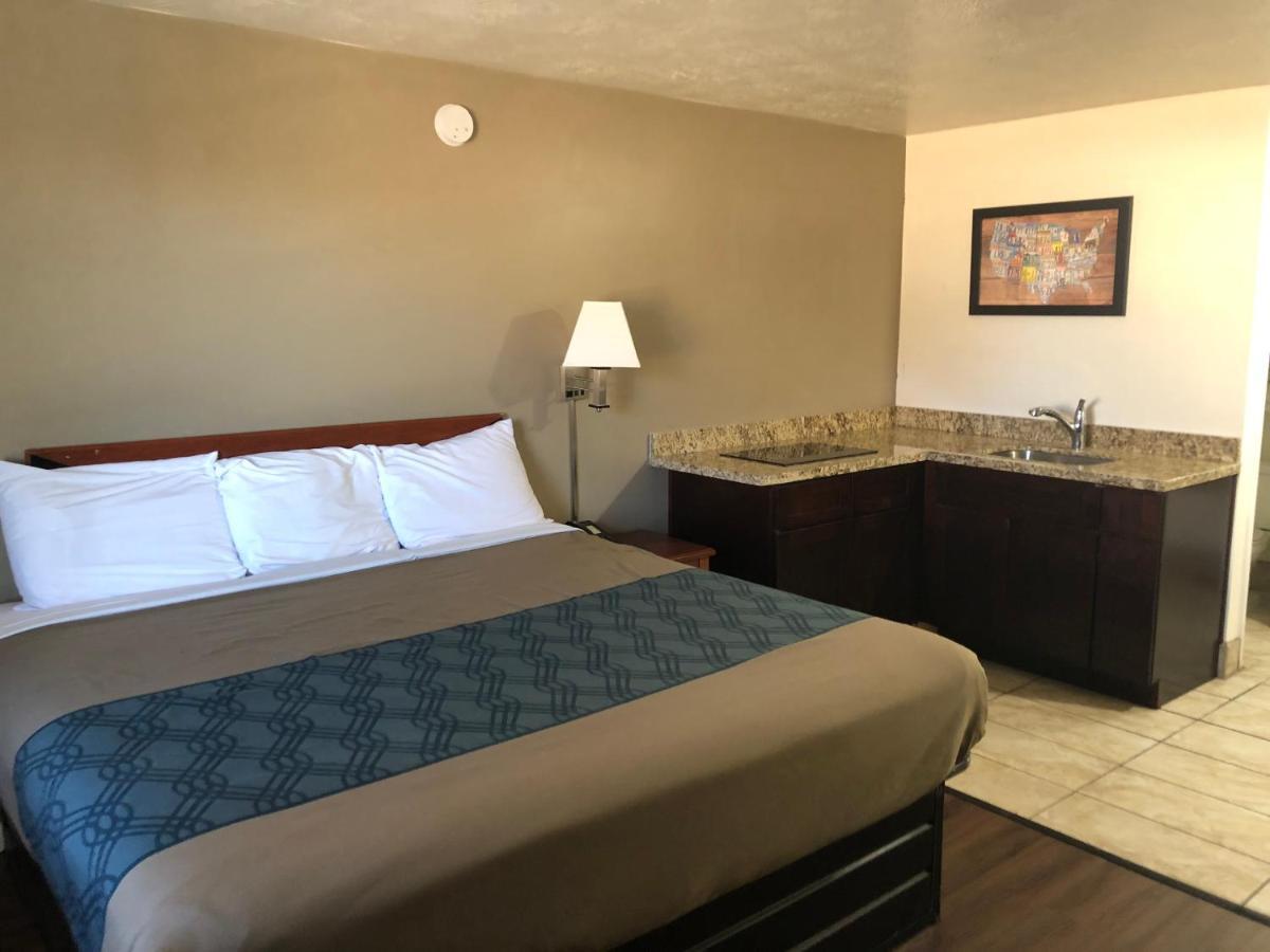 Ameri-Stay Inn & Suites Clearfield Extérieur photo