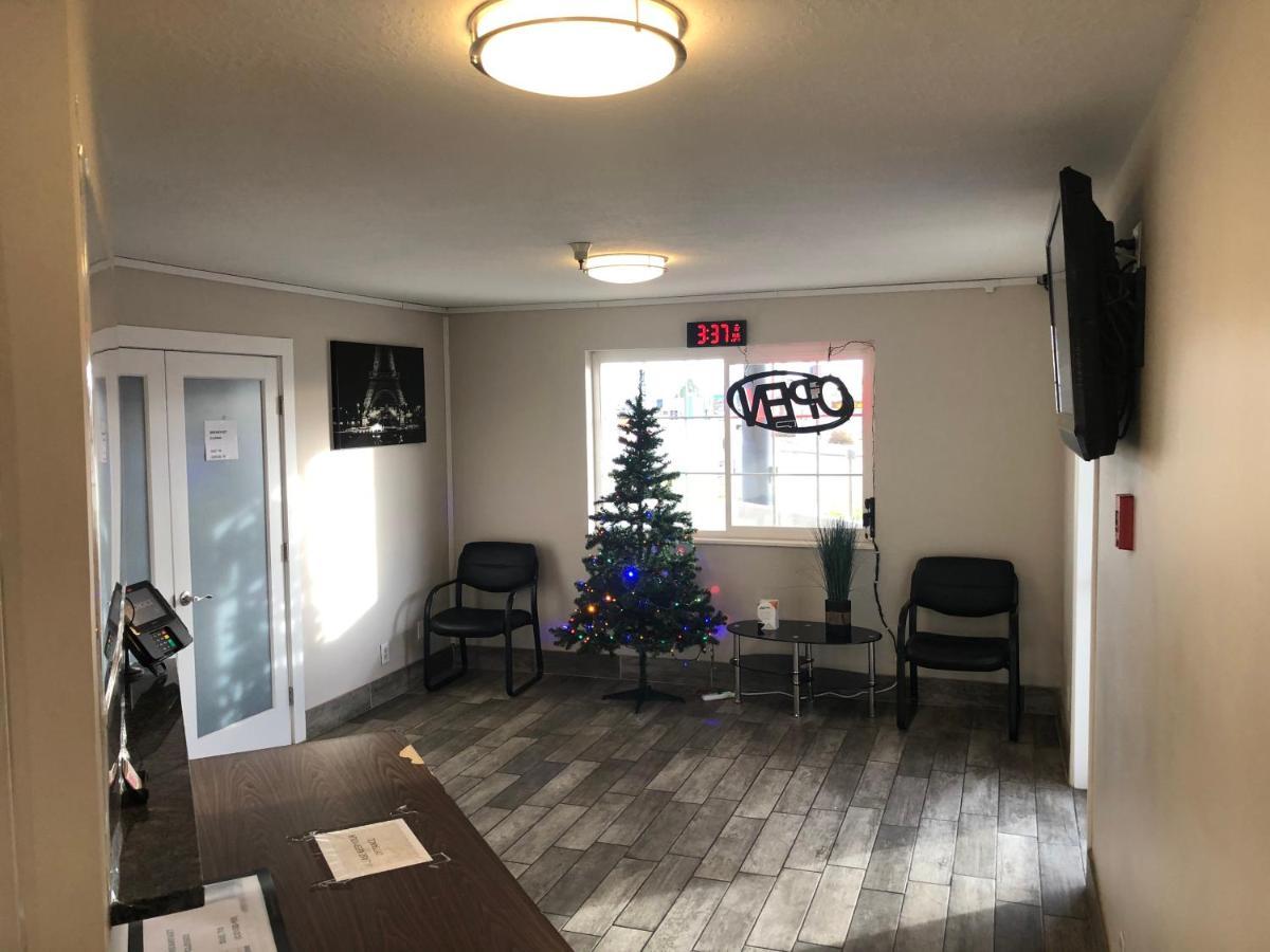 Ameri-Stay Inn & Suites Clearfield Extérieur photo