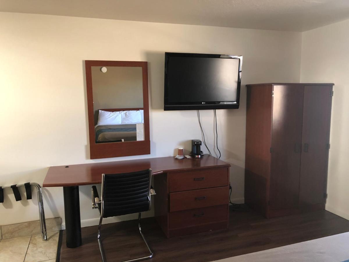 Ameri-Stay Inn & Suites Clearfield Extérieur photo