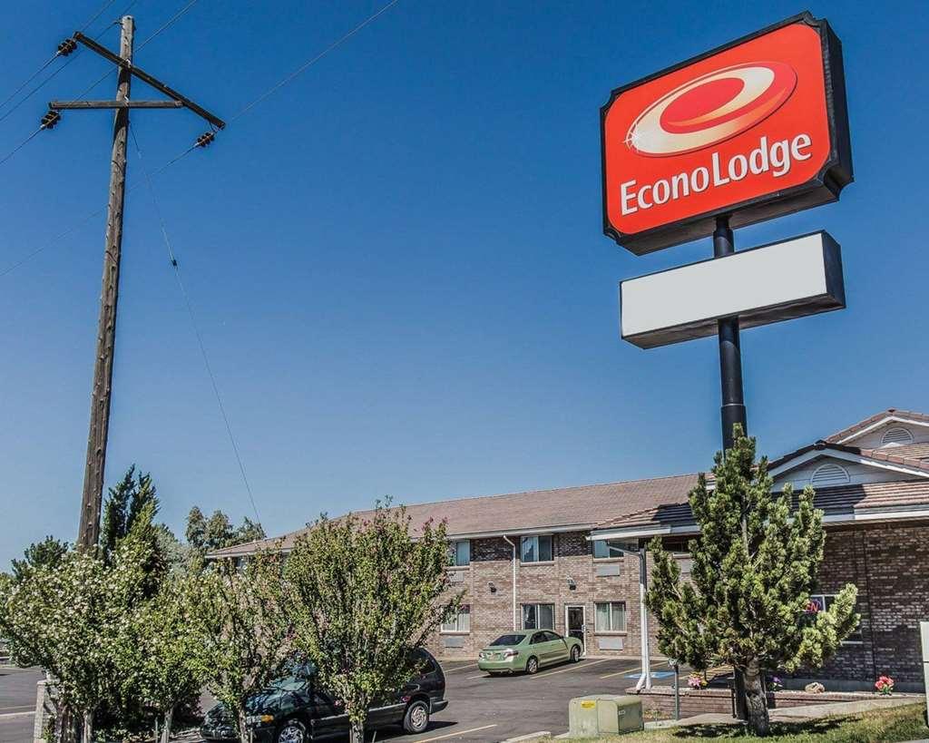 Ameri-Stay Inn & Suites Clearfield Extérieur photo