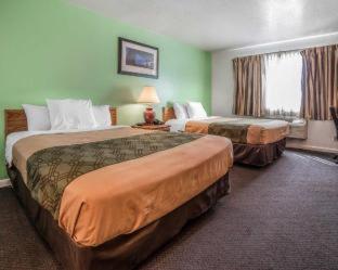 Ameri-Stay Inn & Suites Clearfield Chambre photo